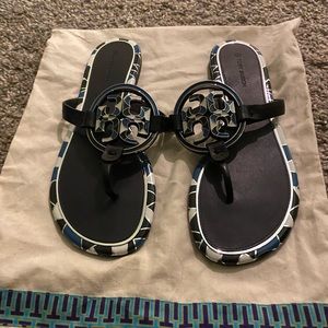 Tory Burch muller sandals